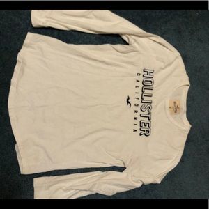 Hollister long sleeve